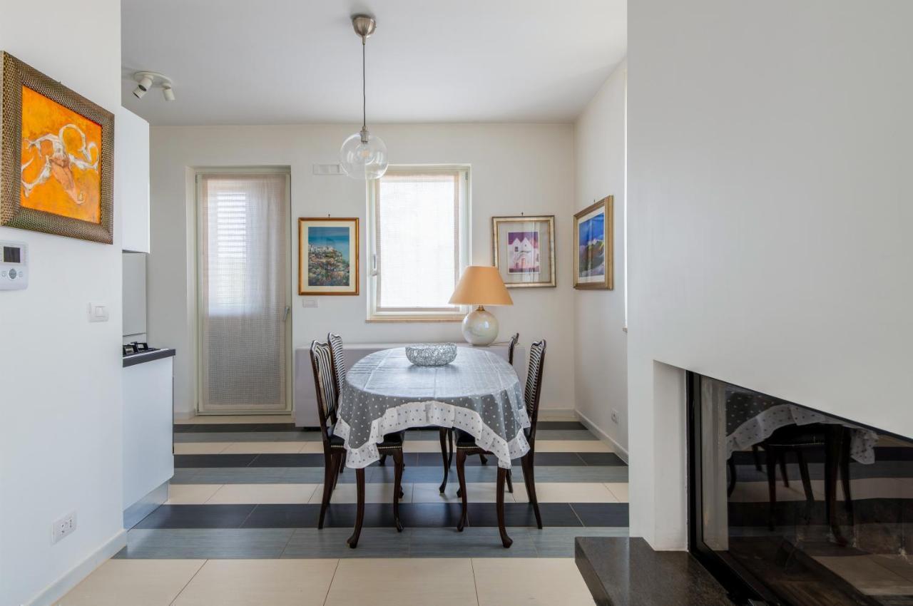 Terracielomare Apartments Monopoli Ngoại thất bức ảnh