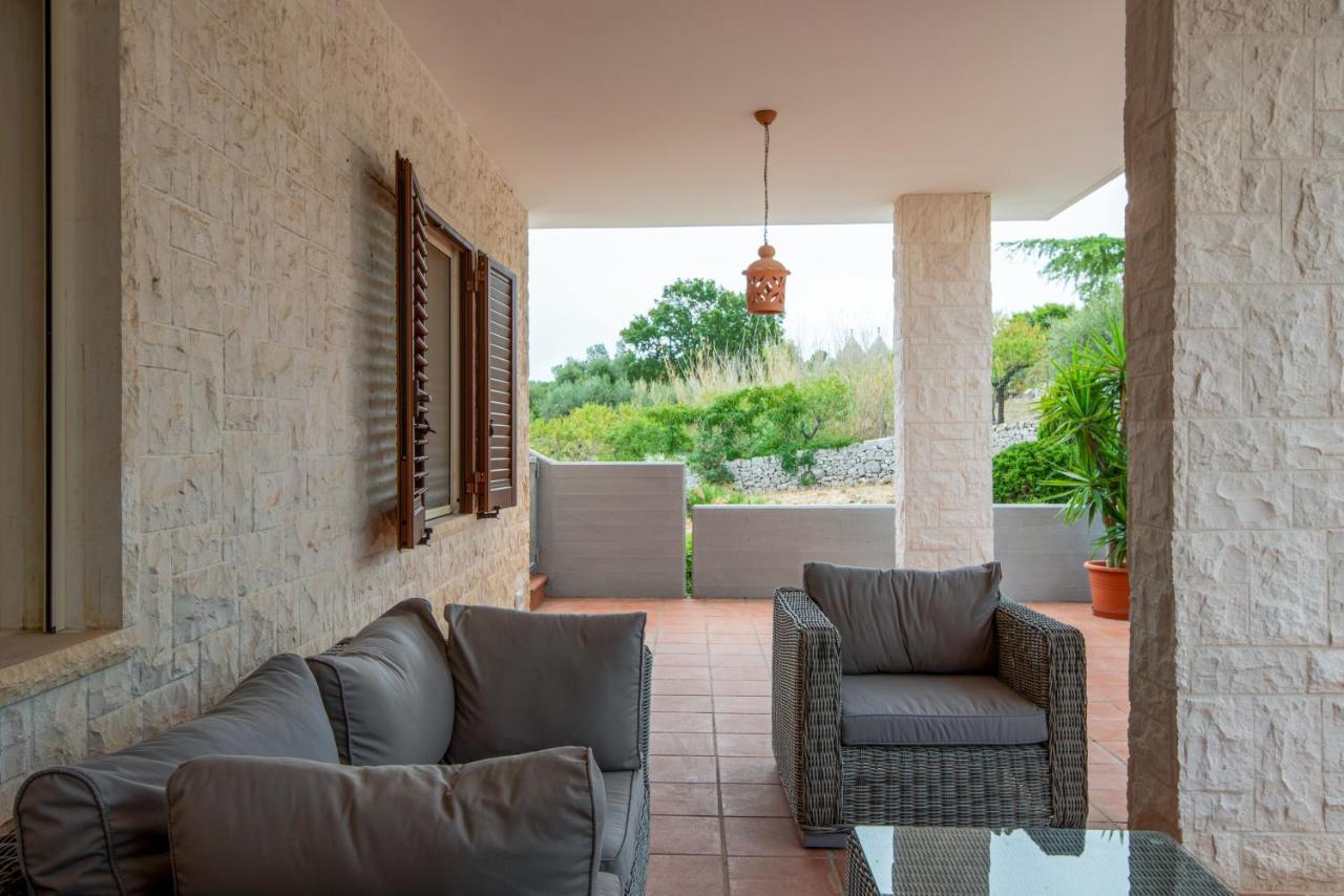 Terracielomare Apartments Monopoli Ngoại thất bức ảnh