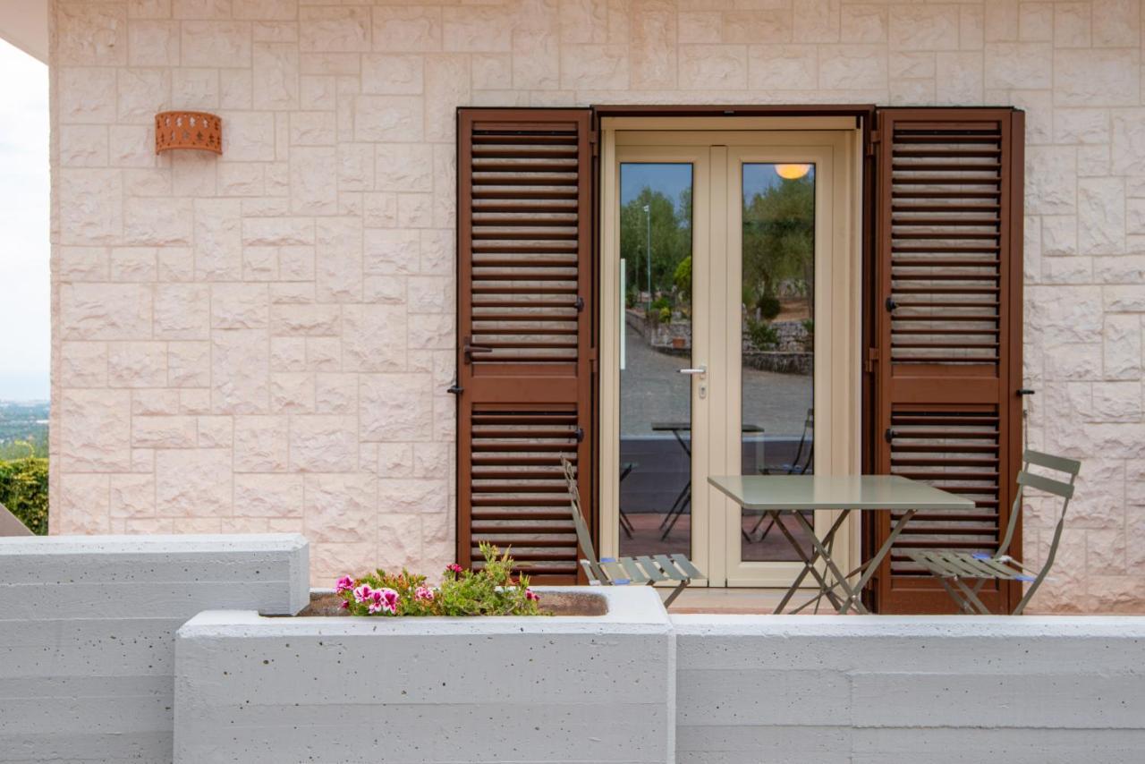 Terracielomare Apartments Monopoli Ngoại thất bức ảnh