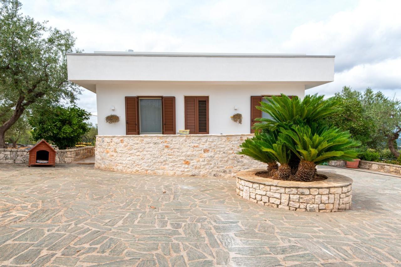 Terracielomare Apartments Monopoli Ngoại thất bức ảnh