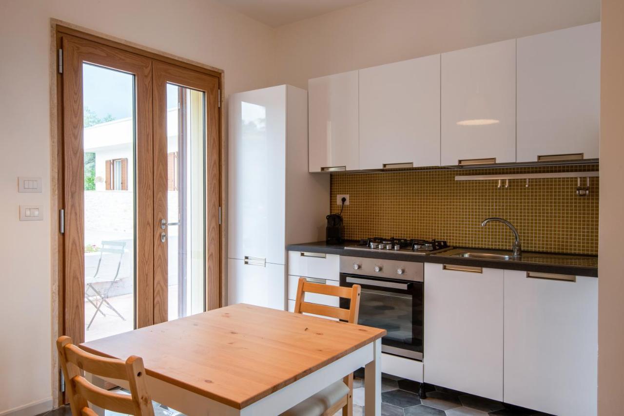Terracielomare Apartments Monopoli Ngoại thất bức ảnh