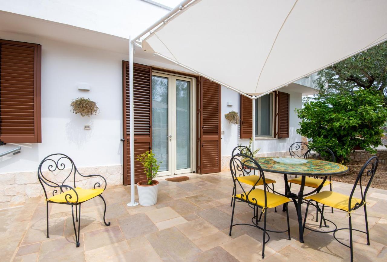 Terracielomare Apartments Monopoli Ngoại thất bức ảnh
