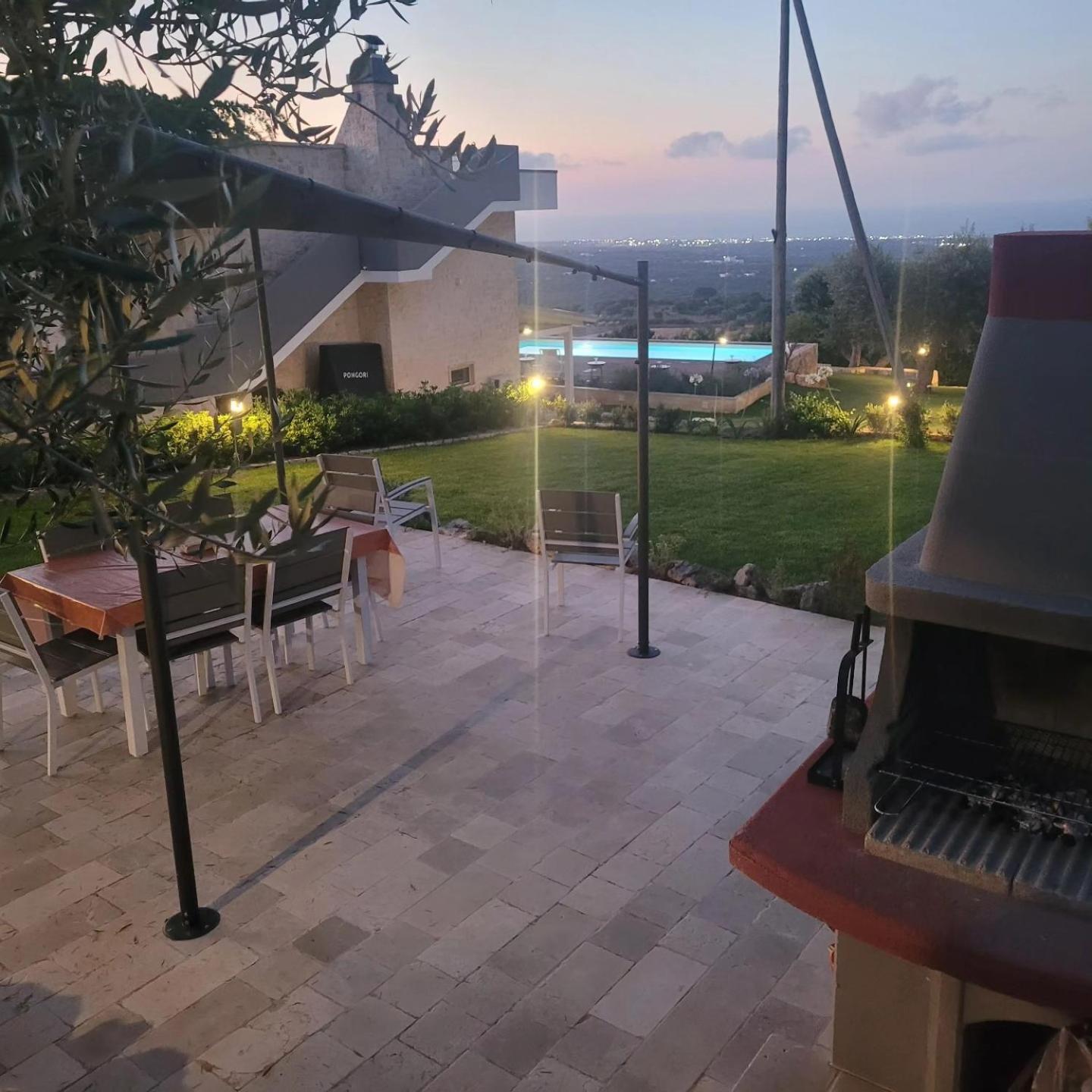 Terracielomare Apartments Monopoli Ngoại thất bức ảnh