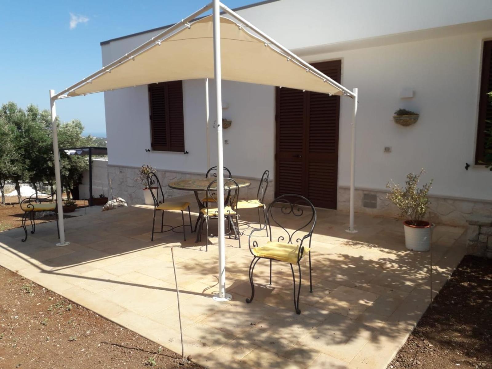 Terracielomare Apartments Monopoli Phòng bức ảnh