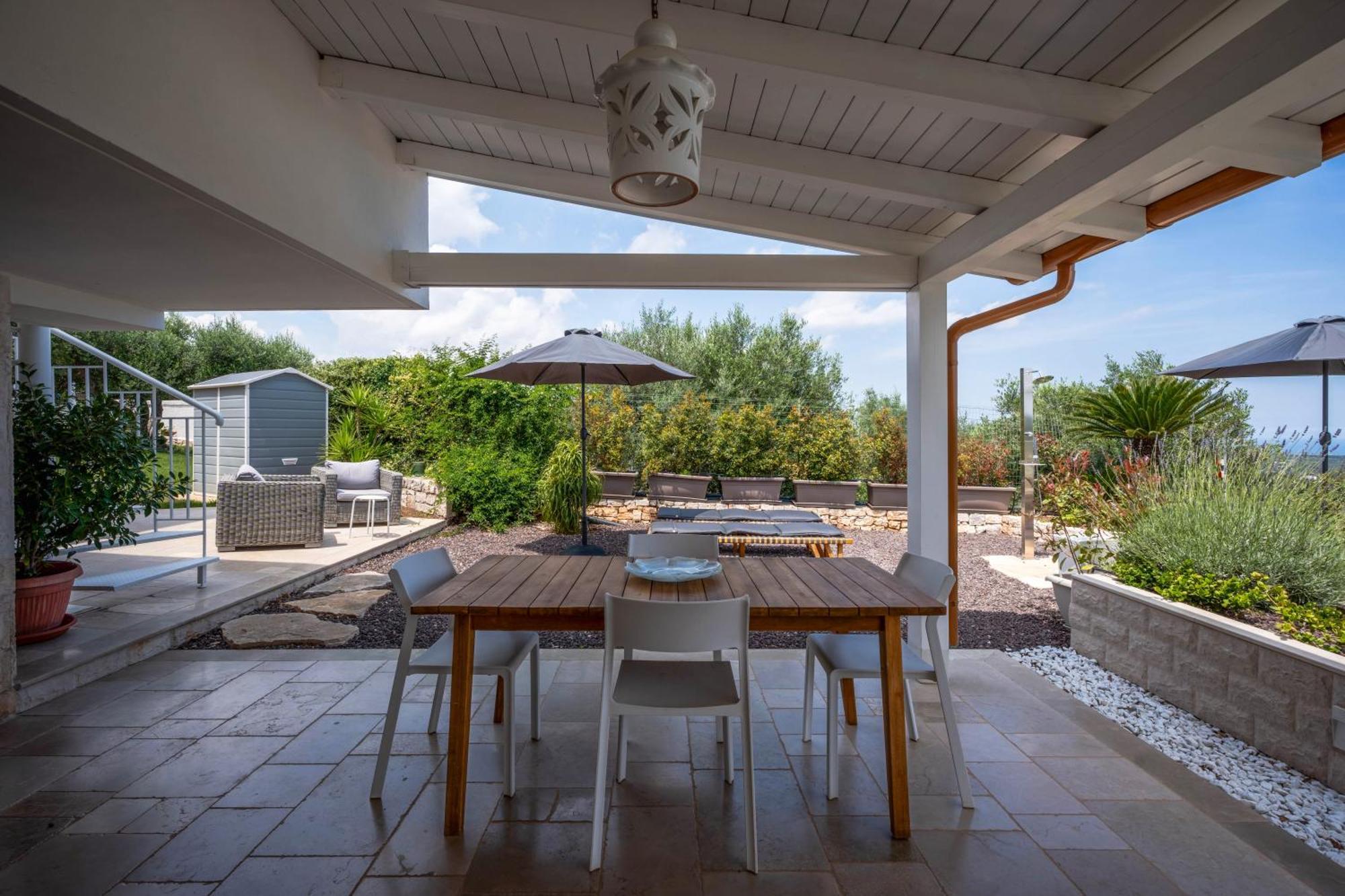 Terracielomare Apartments Monopoli Ngoại thất bức ảnh