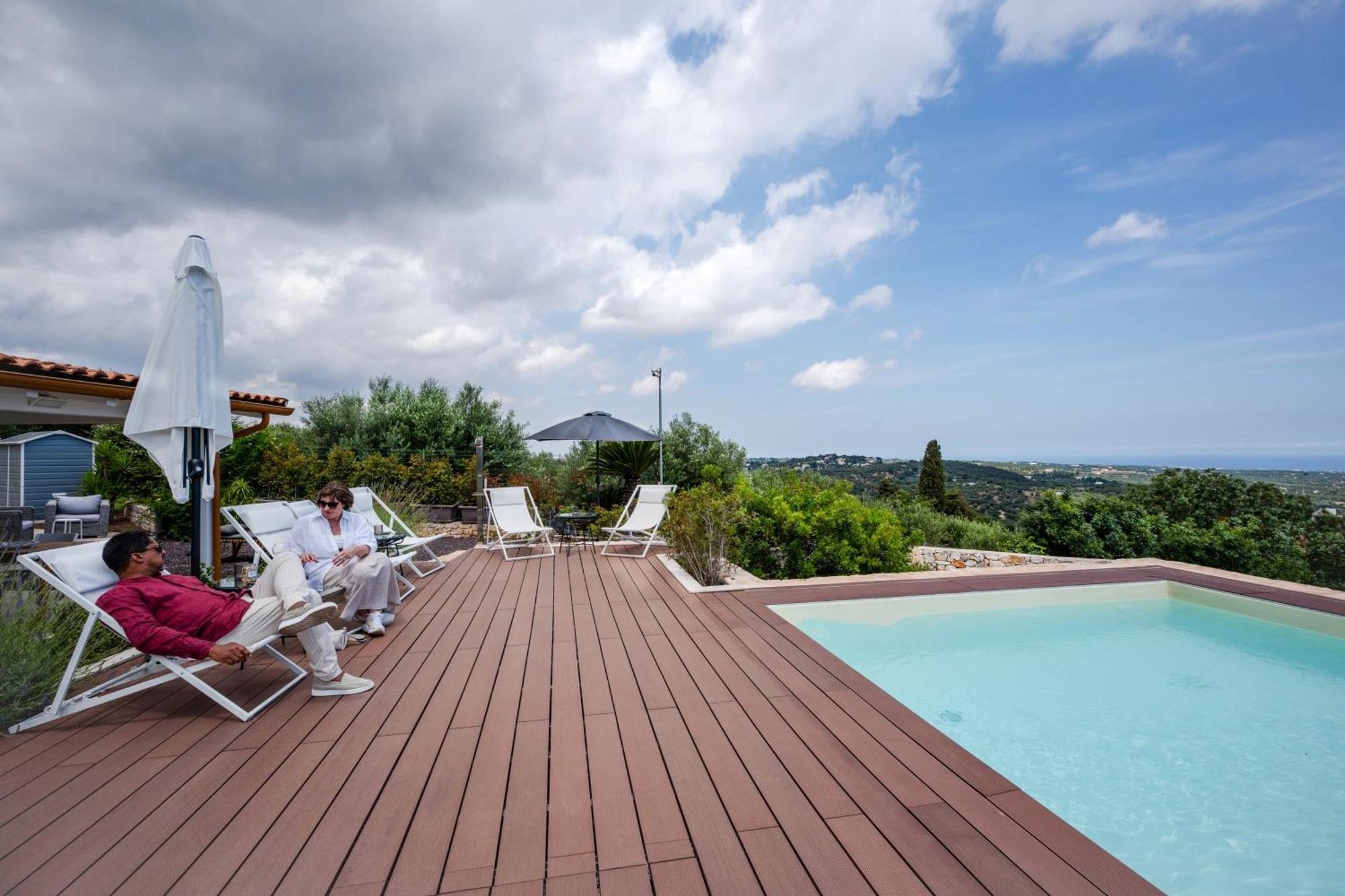 Terracielomare Apartments Monopoli Ngoại thất bức ảnh