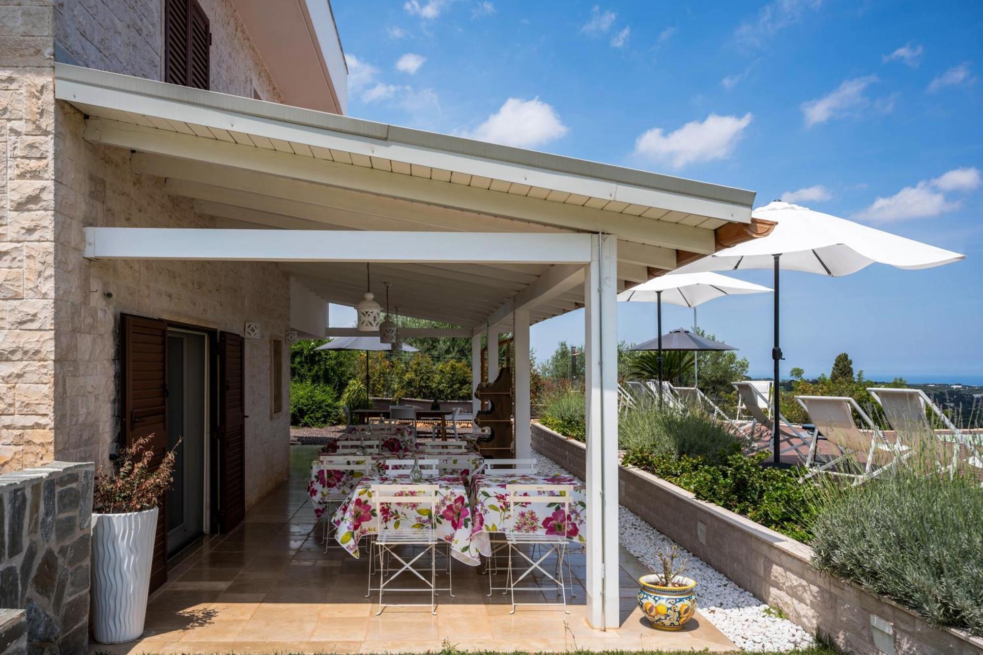 Terracielomare Apartments Monopoli Ngoại thất bức ảnh