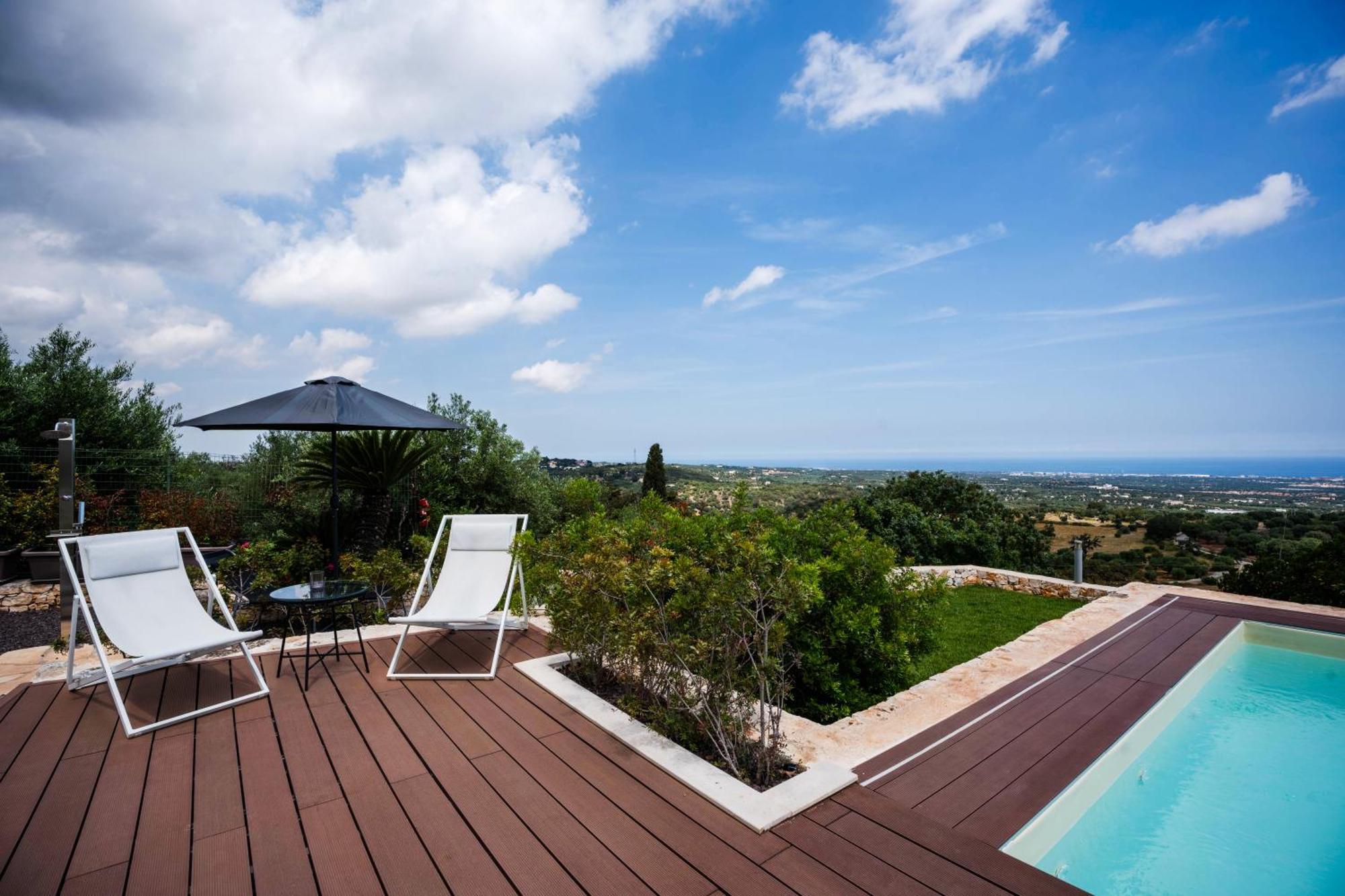 Terracielomare Apartments Monopoli Ngoại thất bức ảnh