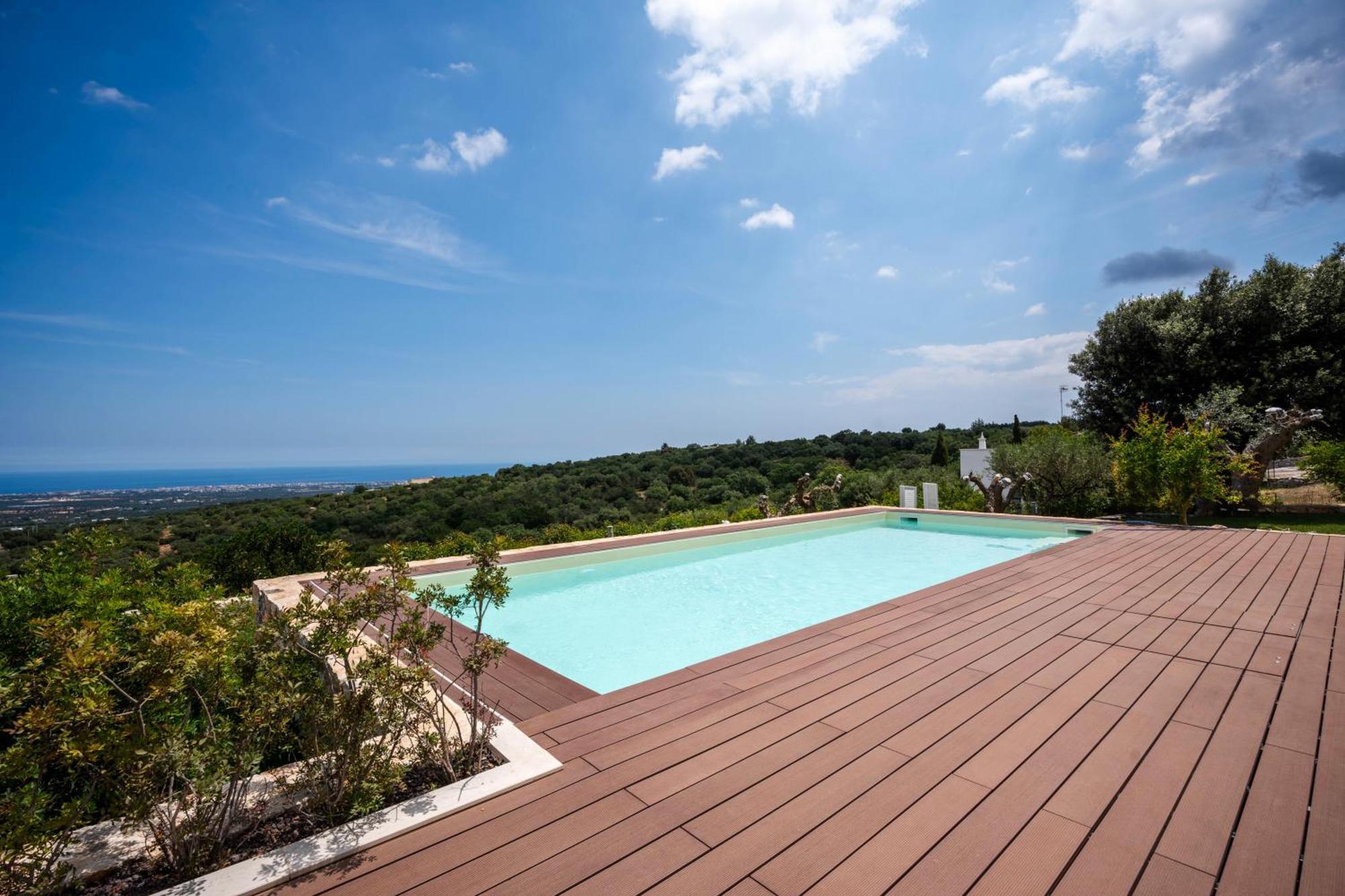 Terracielomare Apartments Monopoli Ngoại thất bức ảnh